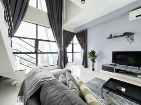 Arte Mont Kiara Wonder 2BR Suites